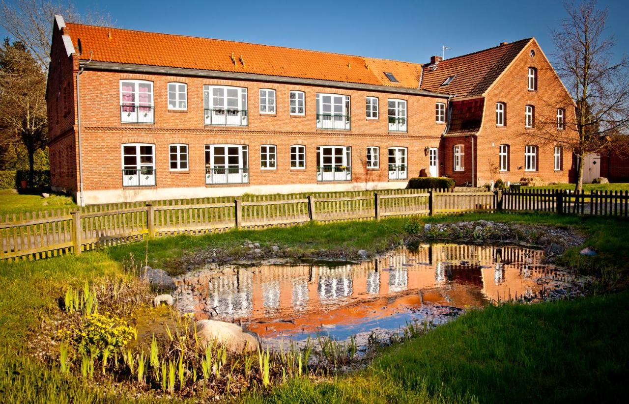 Ferienwohnung Stina Шарбойц Экстерьер фото