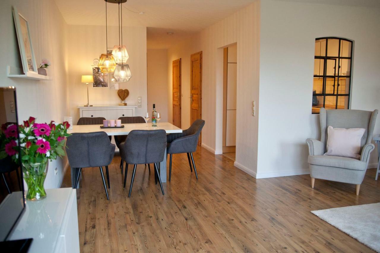 Ferienwohnung Stina Шарбойц Экстерьер фото