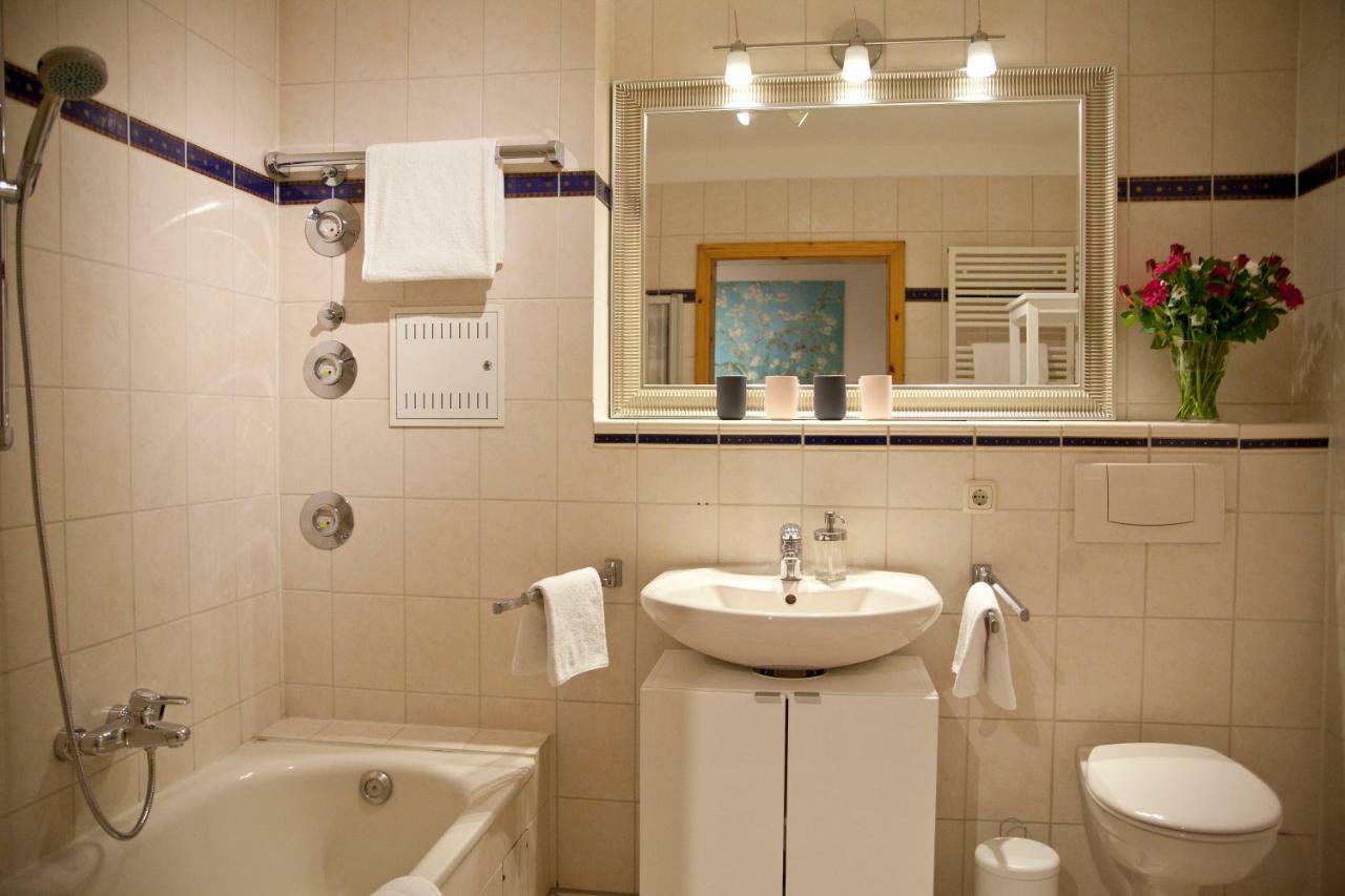 Ferienwohnung Stina Шарбойц Экстерьер фото