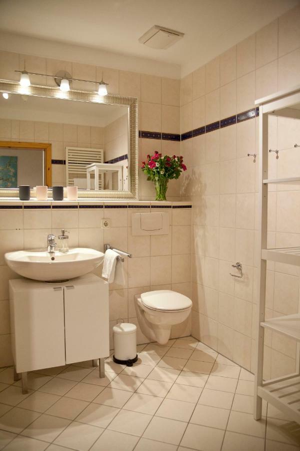 Ferienwohnung Stina Шарбойц Экстерьер фото
